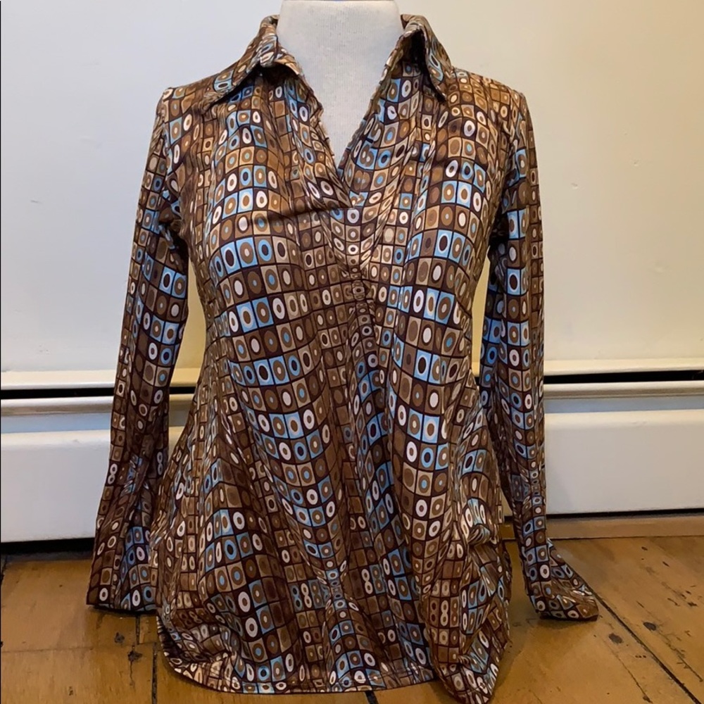 Mimi Maternity & Olian small Maternity Shirts